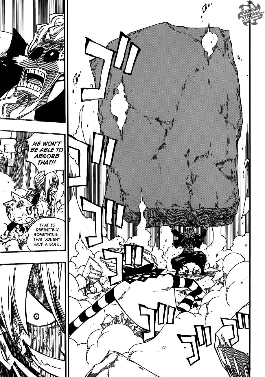 Fairy Tail Chapter 379 24